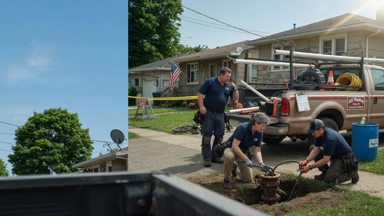 Water Heater Replacement in Little York, IL near me
